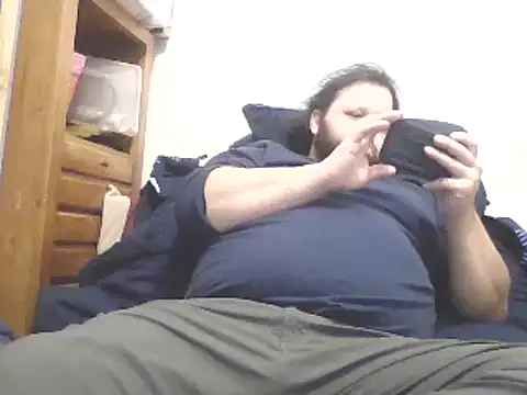 Strongbutgentle36 online show from 22, 1, 2025