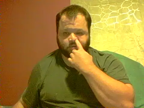 Strongbutgentle36 online show from 23, 9, 2025