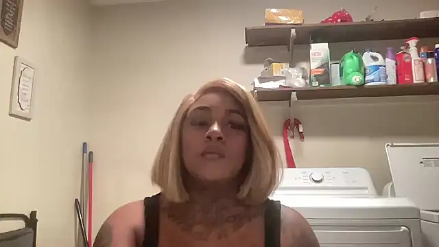 Creamesensation online show from 15, 10, 2025