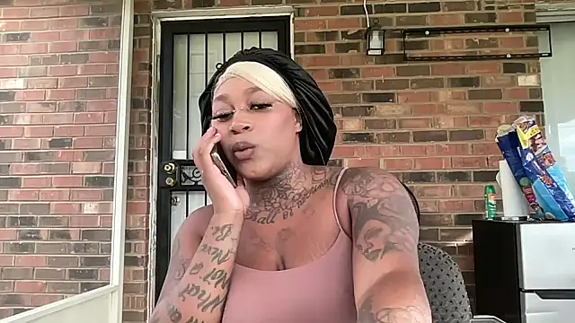 Creamesensation online show from 17, 10, 2025