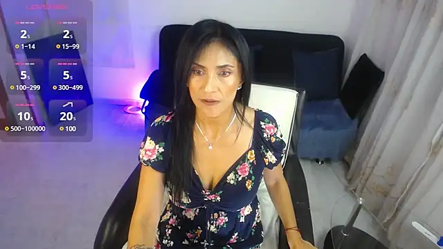 Snapshot of _steffy_ chatting on 4, 3, 2025 steffy online show from 4, 3, 2025