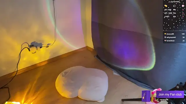 aesthetic boyy online show from 2, 12, 2024