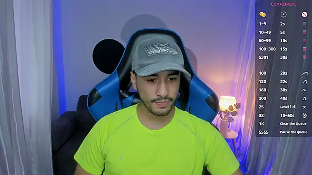 Nick Moca online show from 13, 12, 2024