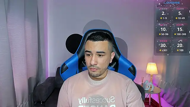 Nick Moca online show from 12, 1, 2025