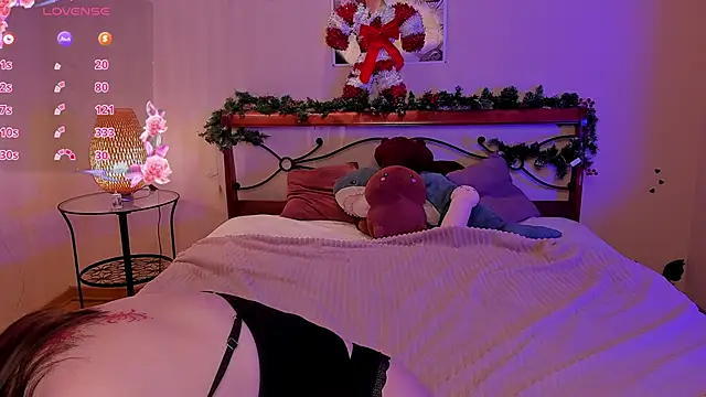 elise sweet online show from 17, 12, 2025