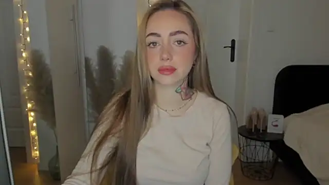 sexyCoralie online show from 19, 1, 2026