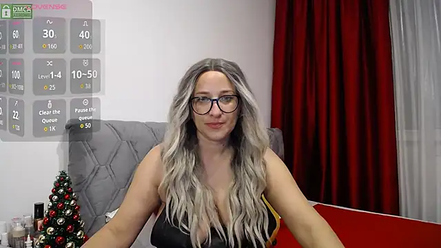 Aphrodite S32 online show from 23, 12, 2025