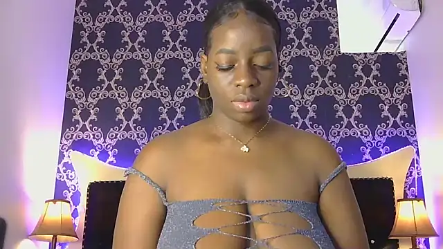 Snapshot of KayaBrown chatting on 20, 1, 2025 KayaBrown online show from 20, 1, 2025