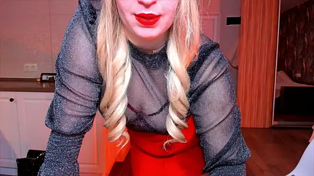 HotTiffani online show from 12, 2, 2026