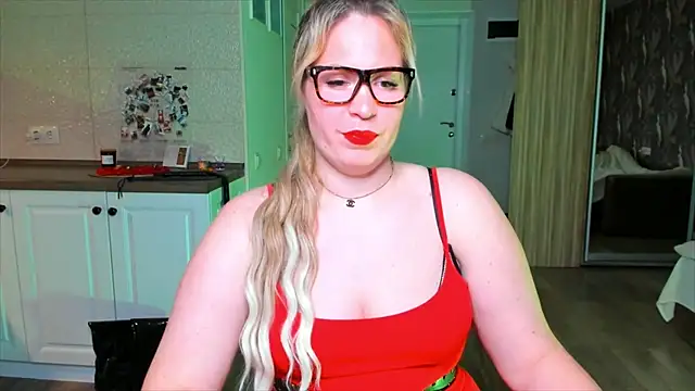 HotTiffani online show from 27, 2, 2026