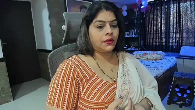 Snapshot of tarivishu23 chatting on 20, 2, 2025 tarivishu23 online show from 20, 2, 2025