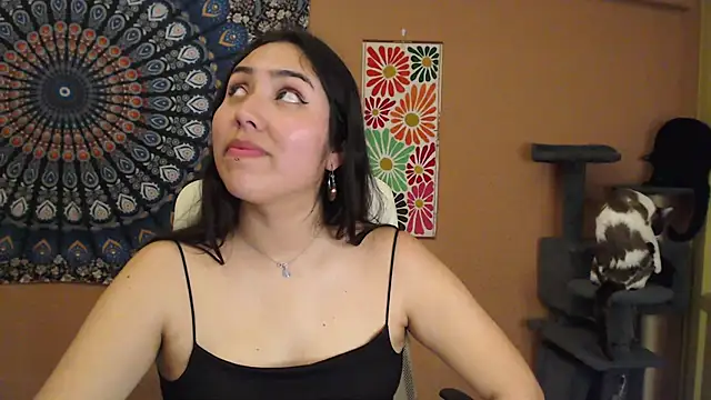 Snapshot of IntimateTales chatting on 24, 1, 2025 IntimateTales online show from 24, 1, 2025