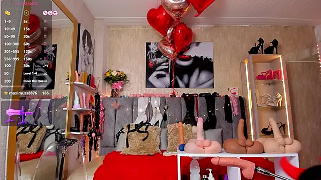 deepthroatlatina online show from 16, 2, 2025