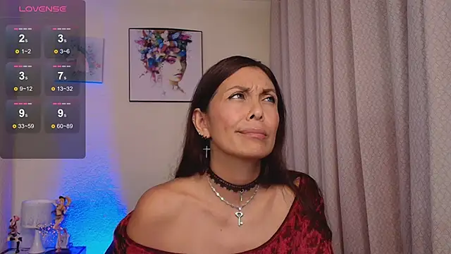 Swetisabella01 online show from 28, 2, 2025