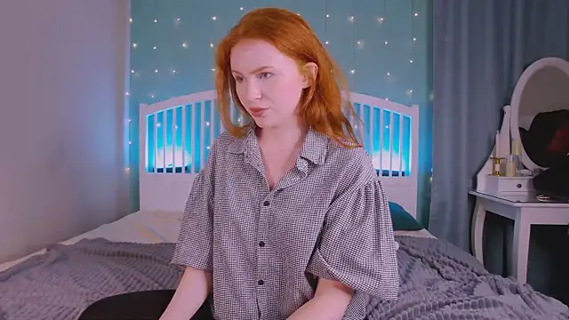 GingerArin online show from 24, 11, 2025