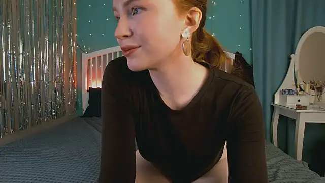 GingerArin online show from 27, 4, 2026