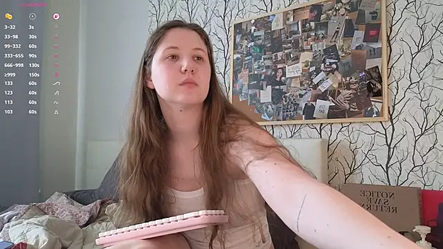 Elizavetta Miller online show from 14, 6, 2026