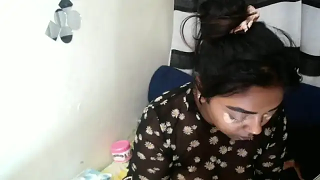 Snapshot of Indian_FireXX chatting on 12, 10, 2025 Indian FireXX online show from 12, 10, 2025