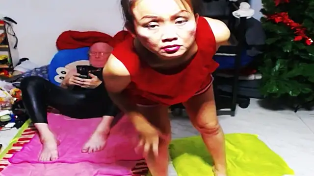 1CuteAndSexy69 online show from 9, 1, 2025