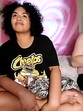 Snapshot of TasteeKitty chatting on 22, 2, 2025 TasteeKitty online show from 22, 2, 2025