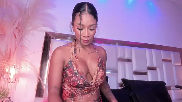 Gavii Prietto online show from 14, 1, 2026