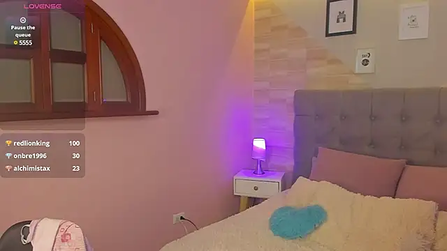  Abril W online show from 2, 2, 2025