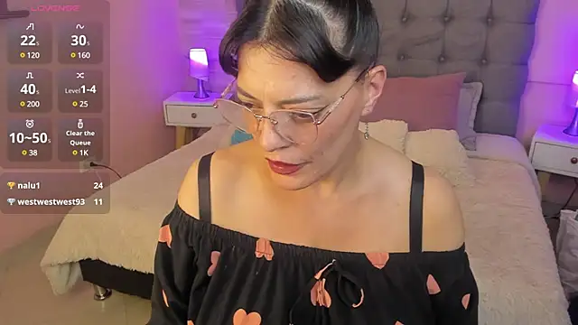  Abril W online show from 9, 2, 2025