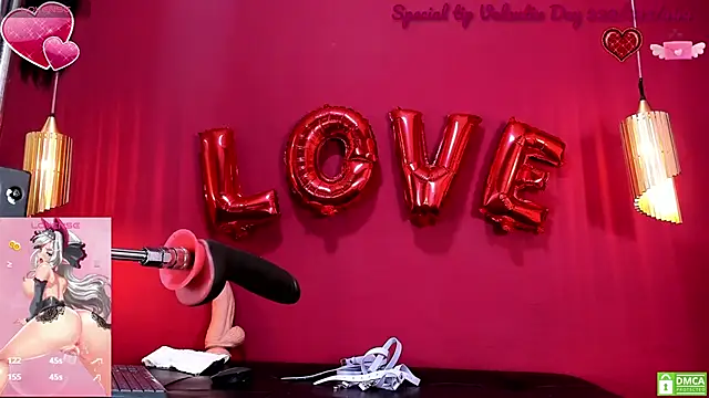 valerie lya online show from 14, 2, 2025