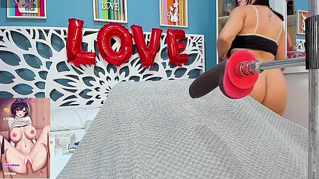 valerie lya online show from 26, 2, 2025