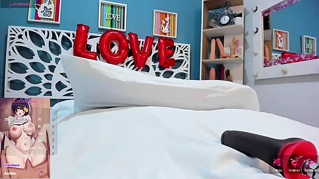 valerie lya online show from 27, 2, 2025