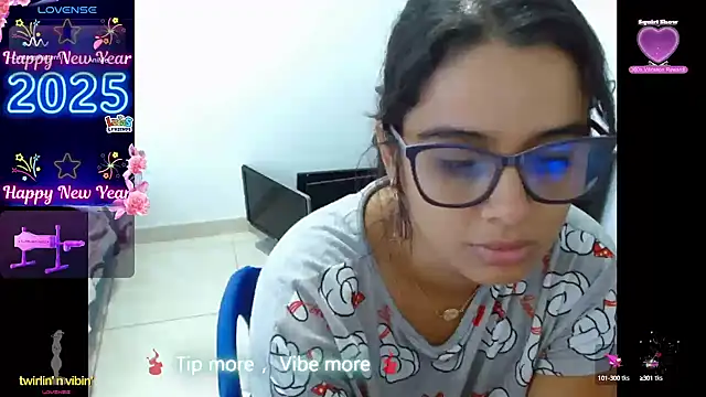 keyklin1 online show from 27, 1, 2025