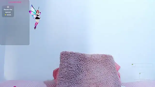 Bonnie Grace online show from 31, 10, 2025