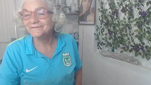 FunnyGrandma online show from 14, 11, 2025