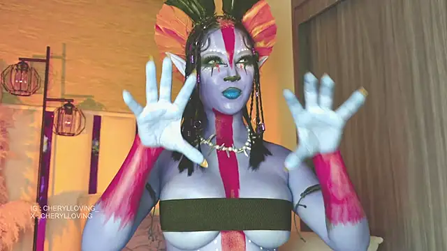 Snapshot of cherylloving_ chatting on 28, 2, 2026 cherylloving online show from 28, 2, 2026