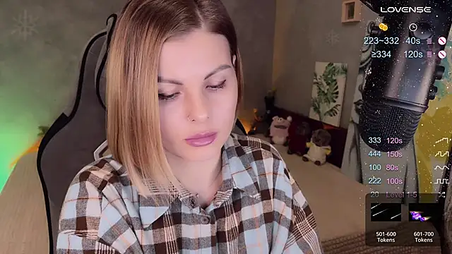 Your Sweet Lilu online show from 11, 12, 2024