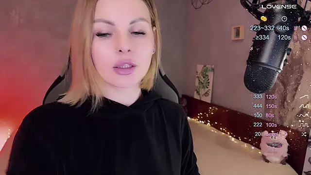 Your Sweet Lilu online show from 19, 1, 2025