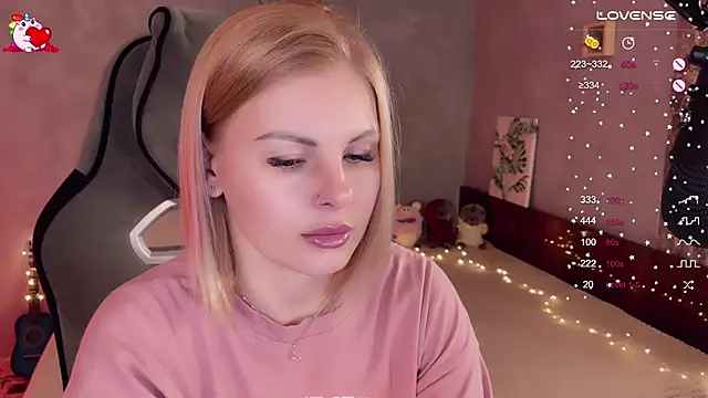 Your Sweet Lilu online show from 19, 3, 2025