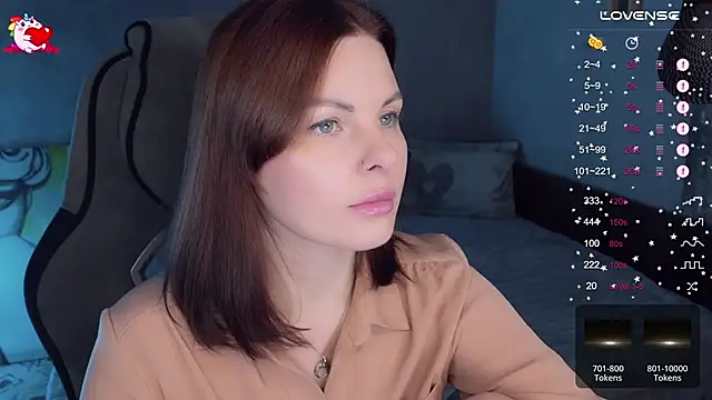 Your Sweet Lilu online show from 22, 10, 2025