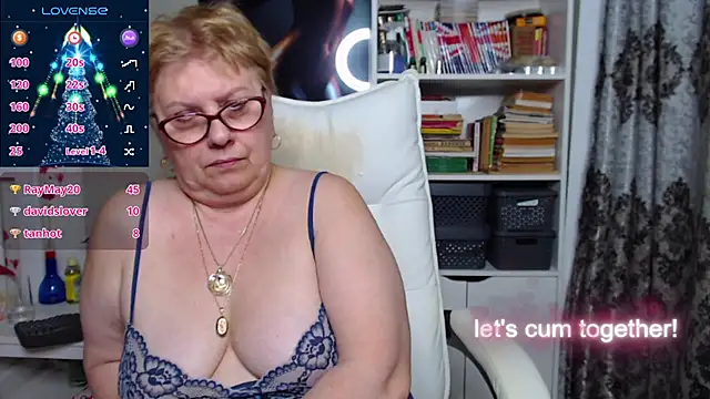 Mella4you online show from 9, 12, 2024