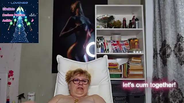 Mella4you online show from 16, 12, 2024