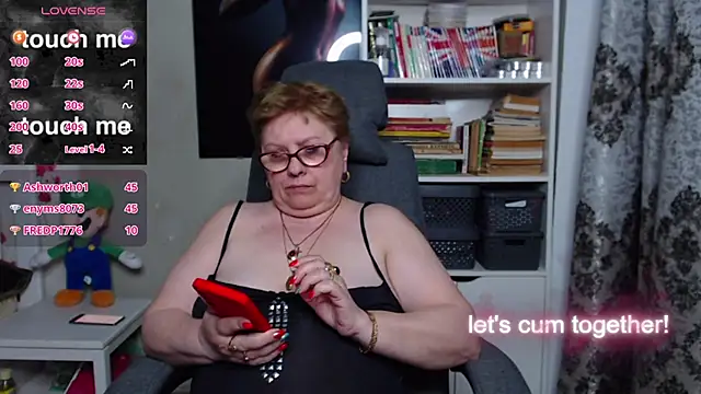 Mella4you online show from 11, 3, 2025