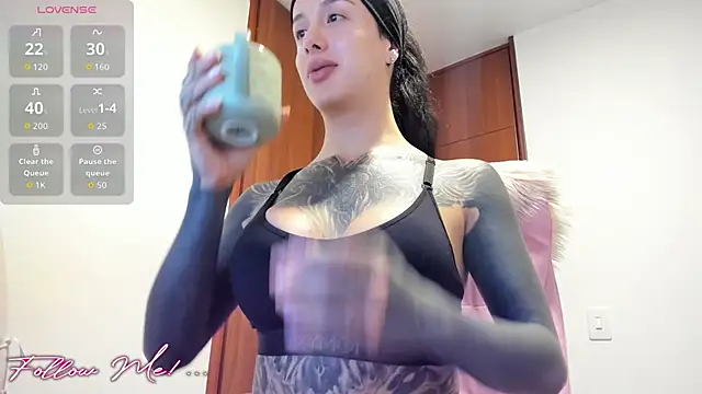 antoniaacxx online show from 12, 1, 2026