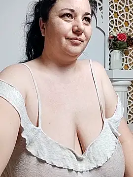 AleshaArabian online show from 12, 3, 2025