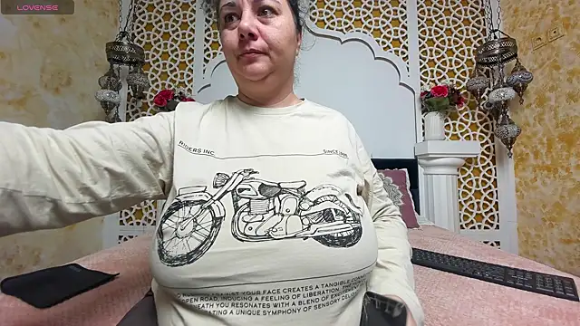 AleshaArabian online show from 14, 3, 2025