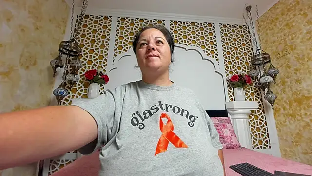 AleshaArabian online show from 15, 9, 2025