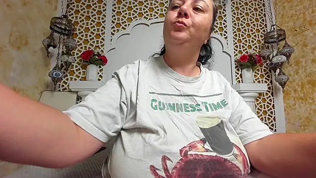 AleshaArabian online show from 23, 9, 2025