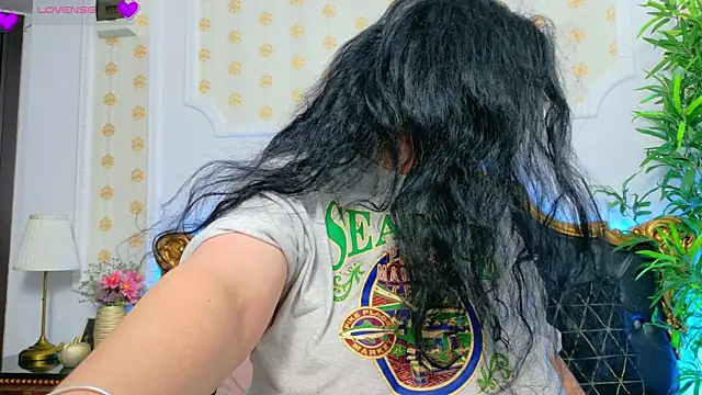 AleshaArabian online show from 31, 3, 2026