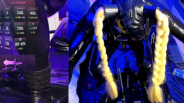 Kinky JXD online show from 29, 9, 2025