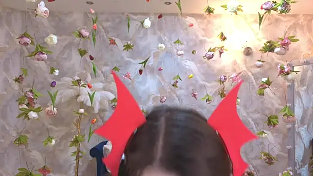 Snapshot of CloudGrace chatting on 20, 6, 2026 CloudGrace online show from 20, 6, 2026