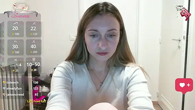 SusanCurt online show from 11, 3, 2025